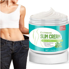 Wholesale Anti Cellulite Hot Fat Burning Slimming Cream